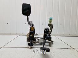 Ensemble de boîte de pédale d'embrayage et de frein Ford Transit MK8 2018 GK2T-2B325-HA