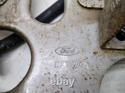 Ensemble de boîte de pédale d'embrayage et de frein Ford Transit MK8 2018 GK2T-2B325-HA