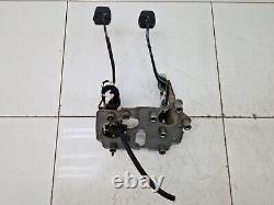 Ensemble de boîte de pédale d'embrayage et de frein Ford Transit MK8 2018 GK2T-2B325-HA