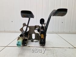 Ensemble de boîte de pédale d'embrayage et de frein Ford Transit MK8 2018 GK2T-2B325-HA