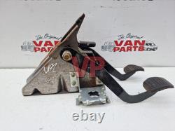 Ensemble de boîte de pédale d'embrayage et de frein Ford Transit Mk6 (2000-2006) N/A