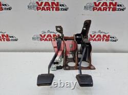 Ensemble de boîte de pédale d'embrayage et de frein Ford Transit Mk6 (2000-2006) N/A