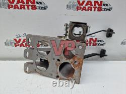 Ensemble de boîte de pédale d'embrayage et de frein Ford Transit Mk6 (2000-2006) N/A