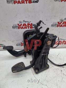 Ensemble de boîte de pédale d'embrayage et de frein Mercedes Sprinter W903 CDI (00-06)