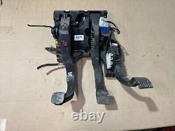 Ensemble de boîte de pédale d'embrayage et de frein Peugeot Boxer Citroën Relay Fiat Ducato #81