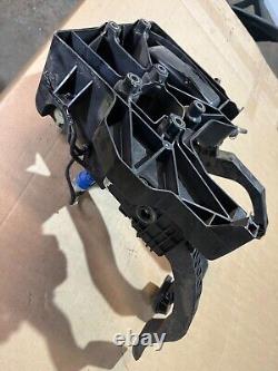 Ensemble de boîte de pédale d'embrayage et de frein Peugeot Boxer Citroën Relay Fiat Ducato #81