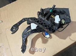 Ensemble de boîte de pédale d'embrayage et de frein Peugeot Boxer Citroën Relay Fiat Ducato #81