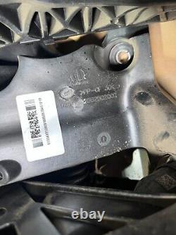 Ensemble de boîte de pédale d'embrayage et de frein Peugeot Boxer Citroën Relay Fiat Ducato #81