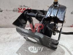 Ensemble de boîte de pédale de frein de maître-cylindre d'embrayage SAIC LDV V80 2.5 (15 20) N/A