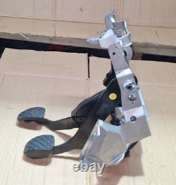 Ensemble de boîte de pédale de frein et d'embrayage Audi S4 A4 B9 A5 2015-2024 8w2721316