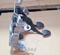 Ensemble de boîte de pédale de frein et d'embrayage Audi S4 A4 B9 A5 2015-2024 8w2721316