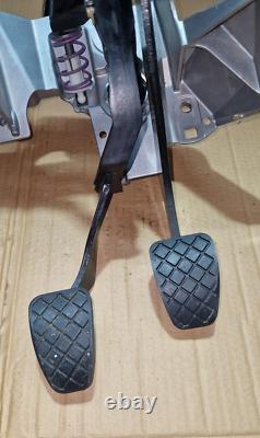 Ensemble de boîte de pédale de frein et d'embrayage Audi S4 A4 B9 A5 2015-2024 8w2721316