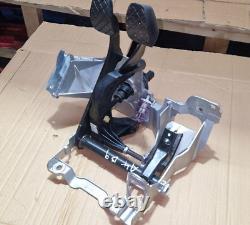 Ensemble de boîte de pédale de frein et d'embrayage Audi S4 A4 B9 A5 2015-2024 8w2721316