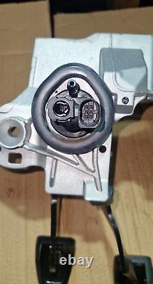 Ensemble de boîte de pédale de frein et d'embrayage Audi S4 A4 B9 A5 2015-2024 8w2721316