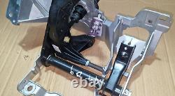 Ensemble de boîte de pédale de frein et d'embrayage Audi S4 A4 B9 A5 2015-2024 8w2721316