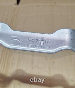 Ensemble de boîte de pédale de frein et d'embrayage Audi S4 A4 B9 A5 2015-2024 8w2721316