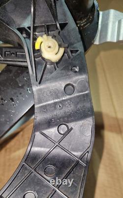 Ensemble de boîte de pédale de frein et d'embrayage Audi S4 A4 B9 A5 2015-2024 8w2721316