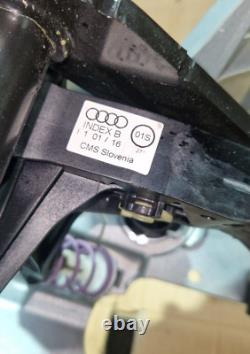 Ensemble de boîte de pédale de frein et d'embrayage Audi S4 A4 B9 A5 2015-2024 8w2721316