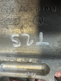 Ensemble de boîte de pédale de frein et d'embrayage VW T25 T3 Volkswagen LHD 251721111B