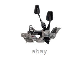 Ensemble de boîte de pédale de frein et d'embrayage d'origine Audi A4 B9 16-19 8w2721117