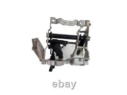 Ensemble de boîte de pédale de frein et d'embrayage d'origine Audi A4 B9 16-19 8w2721117