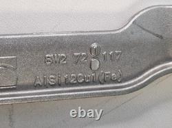 Ensemble de boîte de pédale de frein et d'embrayage d'origine Audi A4 B9 16-19 8w2721117