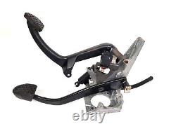 Ensemble de boîte de pédale de frein et d'embrayage de la série E36 BMW Z3 1160630 1164843