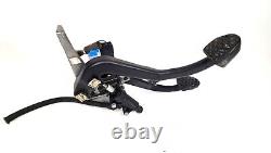 Ensemble de boîte de pédale de frein et d'embrayage de la série E36 BMW Z3 1160630 1164843