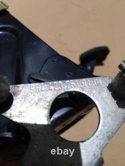 Ensemble de boîte de pédales d'embrayage et de frein d'origine d'occasion Porsche 993 964 MANUEL LHD