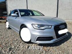 Ensemble de boîte de pédales de frein et d'embrayage Audi A6 Mk4 C7 2.0 Diesel 2011-2018