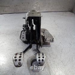 Ensemble de boîte de pédales de frein et d'embrayage Peugeot RCZ GT THP 2009-2015 incluant les patins de pédale