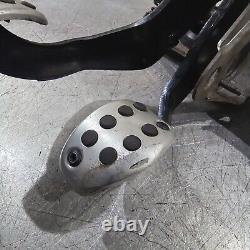 Ensemble de boîte de pédales de frein et d'embrayage Peugeot RCZ GT THP 2009-2015 incluant les patins de pédale