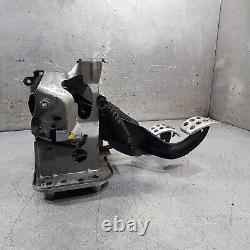 Ensemble de boîte de pédales de frein et d'embrayage Peugeot RCZ GT THP 2009-2015 incluant les patins de pédale