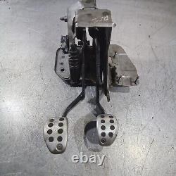 Ensemble de boîte de pédales de frein et d'embrayage Peugeot RCZ GT THP 2009-2015 incluant les patins de pédale