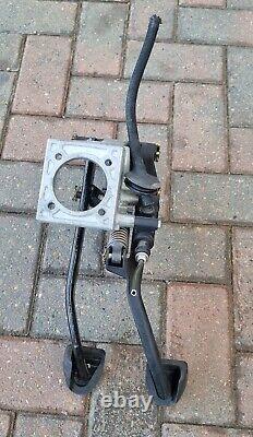 Ensemble de boîte de pédales de frein et d'embrayage manuel BMW Série 3 E36 Z3 1164842
