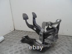 Ensemble de boîtes de pédales de frein et d'embrayage Audi A6 Mk4 C7 2.0 Diesel 2011-2018