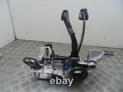 Ensemble de boîtes de pédales de frein et d'embrayage Audi A6 Mk4 C7 2.0 Diesel 2011-2018