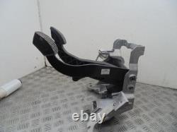 Ensemble de boîtes de pédales de frein et d'embrayage Audi A6 Mk4 C7 2.0 Diesel 2011-2018