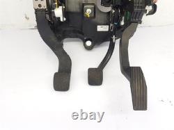 Ensemble de boîtier de pédale Vauxhall Mokka 2015 1.7 Diesel A17dts(lud) 95421239