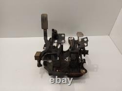 Ensemble de pédales Volkswagen PASSAT B3 Golf mk2 boîte d'embrayage hydraulique