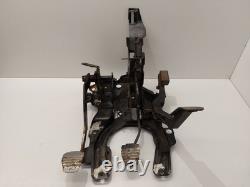 Ensemble de pédales Volkswagen PASSAT B3 Golf mk2 boîte d'embrayage hydraulique