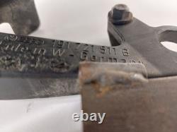 Ensemble de pédales Volkswagen PASSAT B3 Golf mk2 boîte d'embrayage hydraulique