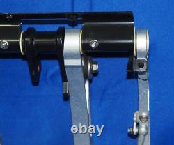 Ensemble de pédales d'embrayage, de frein et d'accélérateur OEM pour Lotus Elise et Exige 2004-2011 avec garantie