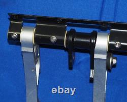 Ensemble de pédales d'embrayage, de frein et d'accélérateur OEM pour Lotus Elise et Exige 2004-2011 avec garantie