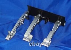 Ensemble de pédales d'embrayage, de frein et d'accélérateur OEM pour Lotus Elise et Exige 2004-2011 avec garantie