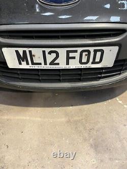 Ensemble de pédales de boîte de frein et d'embrayage Ford Ka Mk2 5 vitesses manuelles 51859239