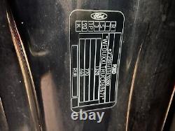 Ensemble de pédales de boîte de frein et d'embrayage Ford Ka Mk2 5 vitesses manuelles 51859239