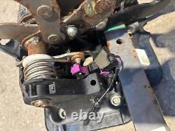 Ensemble de pédales de boîte de frein et d'embrayage Ford Ka Mk2 5 vitesses manuelles 51859239