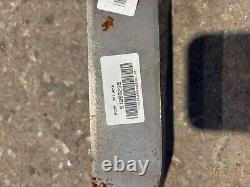 Ensemble de pédales de boîte de frein et d'embrayage Ford Ka Mk2 5 vitesses manuelles 51859239