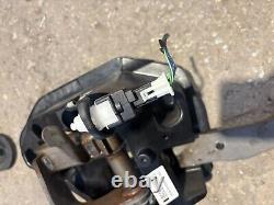 Ensemble de pédales de boîte de frein et d'embrayage Ford Ka Mk2 5 vitesses manuelles 51859239
